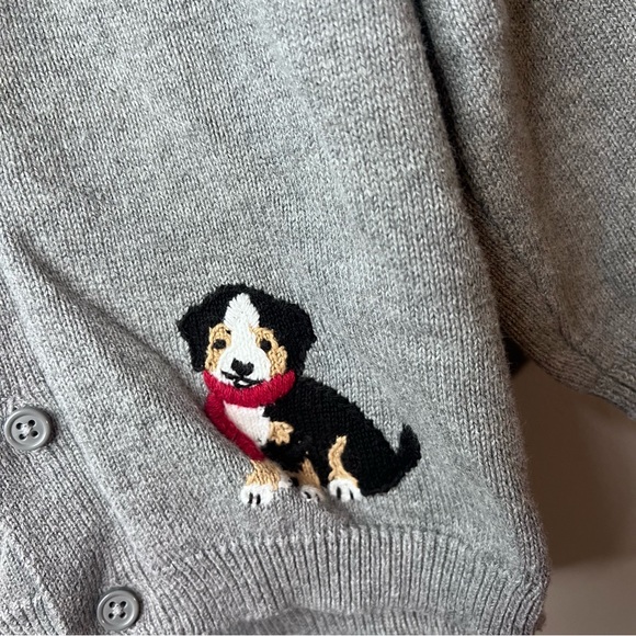 Janie and Jack sweater - Picture 2 of 4